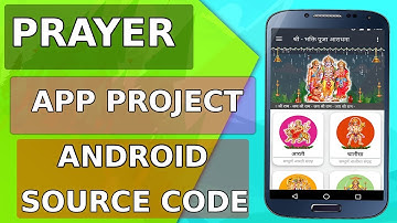 Android Application Final Year Project Template Free Download