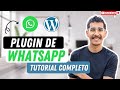 ✅ Cómo Añadir BOTÓN de WHATSAPP en WORDPRESS | Tutorial con el PLUGIN JOIN CHAT