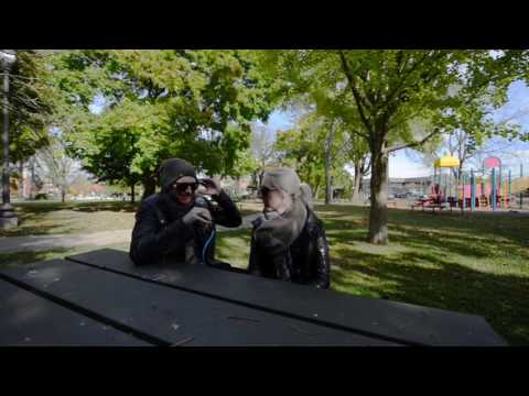 Video interview with The Standstills - Kitchener - October 31st, 2016