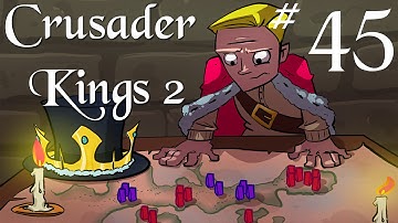 Crusader Kings 2 | Charlemagne | Roma Surrectum (Rome Rises) Part 45