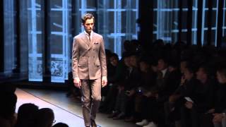 Canali Fall Winter 2013 Runway Show