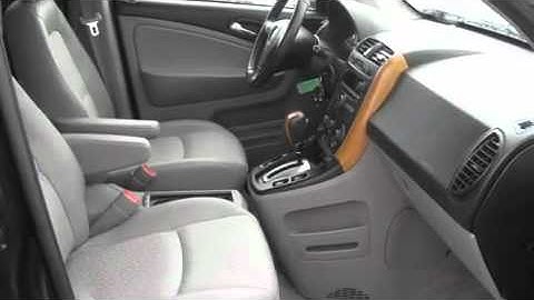 2006 Saturn VUE Certified OH