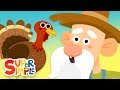 Old MacDonald Had A Farm  Nursery Rhymes  Super Simple Songs