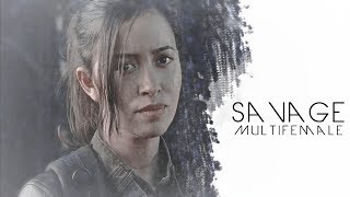 Multifemale | Savage   [TMGC]
