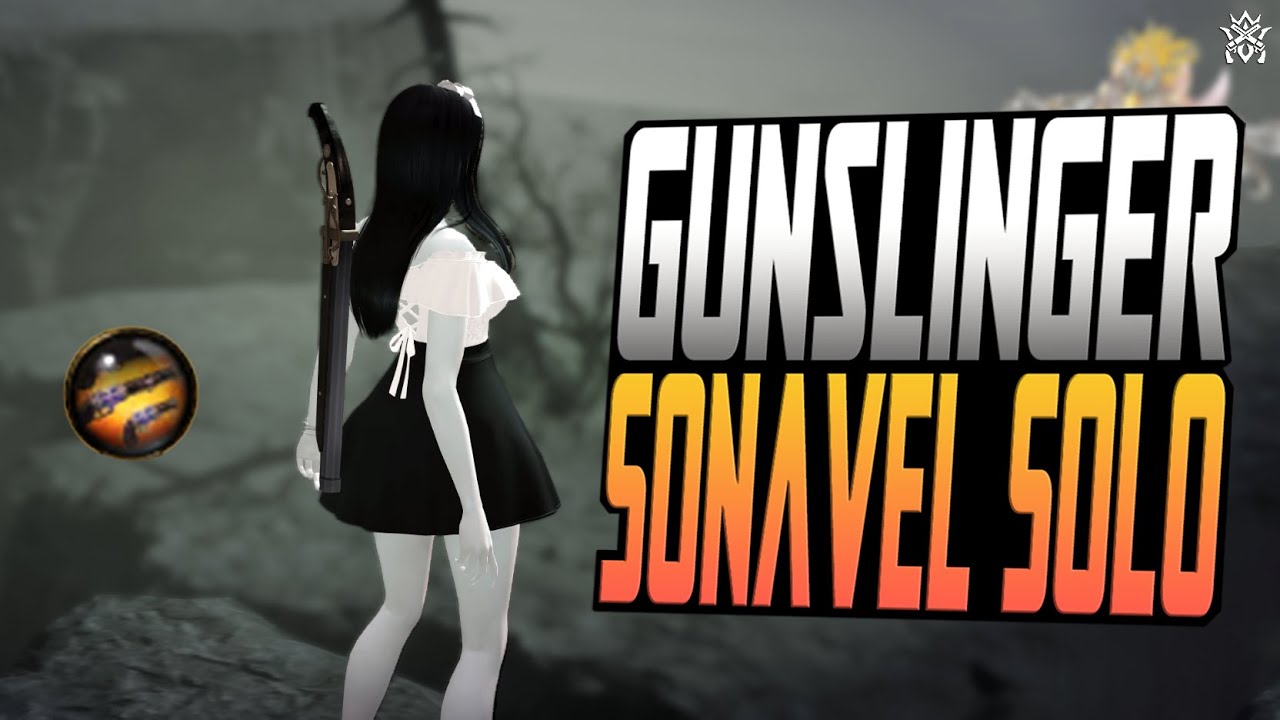 Sonavel (Gunslinger Sonavel Solo)