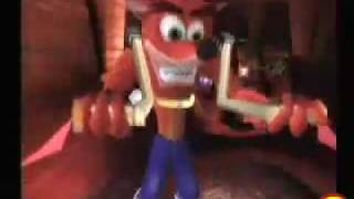 Crash Bandicoot The Wrath of the Cortex Trailer