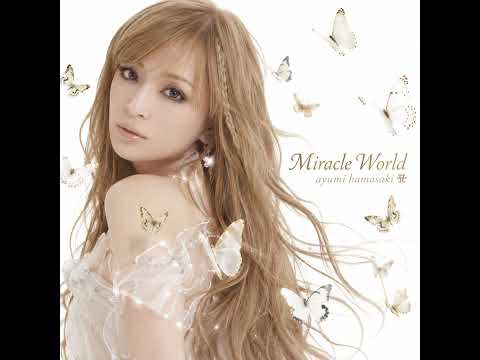 『Mirrorcle World』(AI cover)浜崎あゆみ