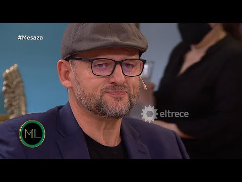 Christophe Krywonis: 'Gracias