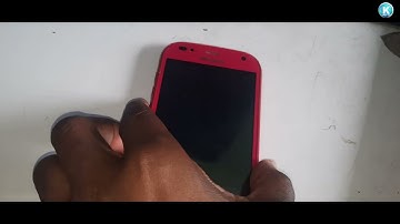 🔥HOW TO HARD RESET FUJITSU F-01L💚