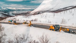 Snow Removal | Northern Norway | Brøyting