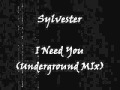 Miniature de la vidéo de la chanson I Need You (Underground Howard Merritt Remix)