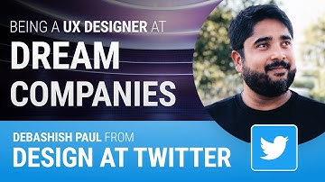 Debashish Paul – Principal at Twitter Design – Whiteboard.fm #034 w/ @CuttingEdgeSchool