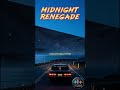 That 80s Late Night Drive Feeling... 🌙 #AOR #80sMusic #shorts