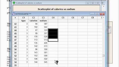 Regression video 5 using categorical variables in regression