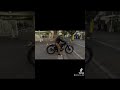 [Shorts] 250TRが軽快すぎて🕊