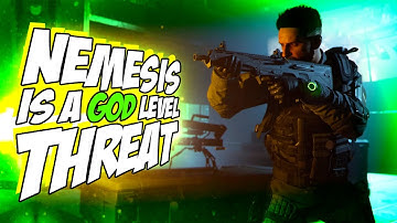 Nemesis, God level Threat Detected, Division 2 Descent