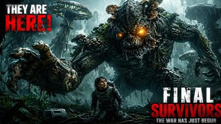 Giant Alien God Monster Awakens | Alien Planet Survival | Sci-Fi AI Short Film 2026