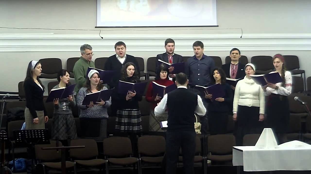 Подвиг Иисуса мы славим 7 02 16