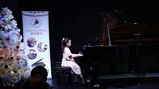 Yoyo Zhang   Reverie in F minor by D  Alexander