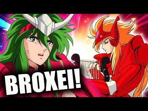 Shun hates young people's music / Asgard almost review 10