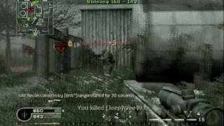 Call of Duty 4 - WTF Moment
