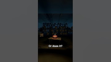 The Cake is a Lie #gaming #portal #portal2 #secret #eastereggs