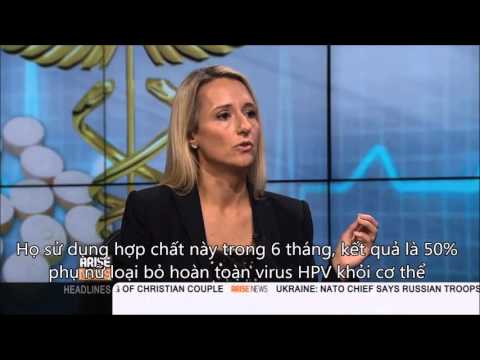 Video AHPC tiêu diệt tận gốc vi rút HPV, ngừa ung thư cổ tử... - youtube