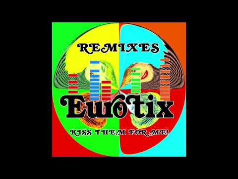 Eurotix — Eurotix - Are You Strong Enough? (A Blue Ocean Dream Analog In Your Face Remix)