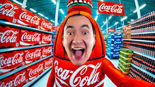 IF SOFT DRINKS WERE PEOPLE screenshot 1