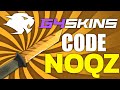 Case Opening Frenzy 🔥 G4Skins Promo Code 2025: NOQZ