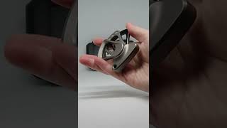 fidget toy］AMMO EDC Graviton Ti [フィジェットトイ] - YouTube