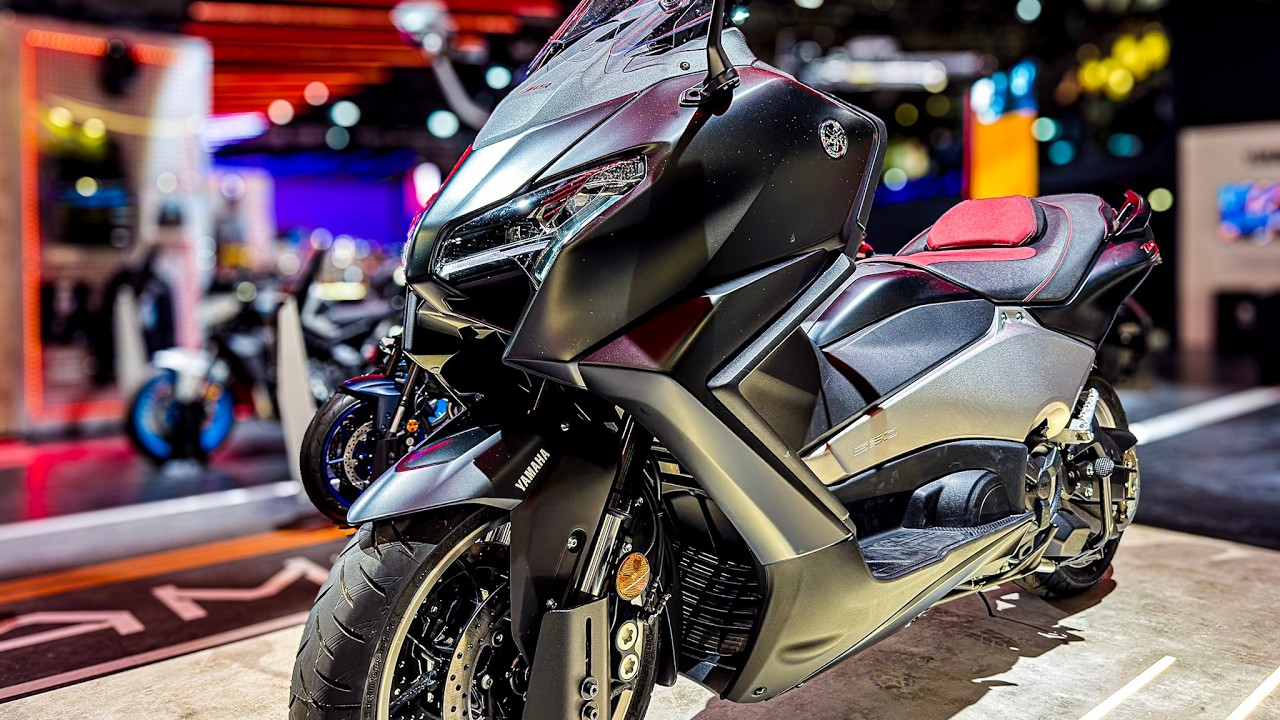 All 20 New MAXI Scooters For 2026 – The Future Is Here!