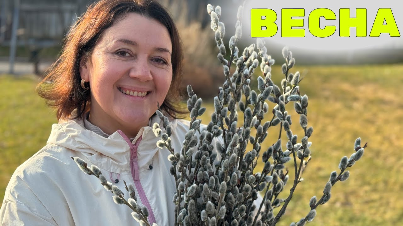 🌷 Сладкая неделя флориста - Магазин, теплица, привоз цветов и выходной! 🚴‍♀️🚴‍♂️