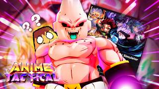 O NOVO JOGO DO JAKE PUDDING! ANIME TACTICAL SIMULATOR!
