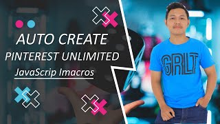 Cara Auto Create Akun Pinterest Unlimited Dengan Javascrip Imacros
