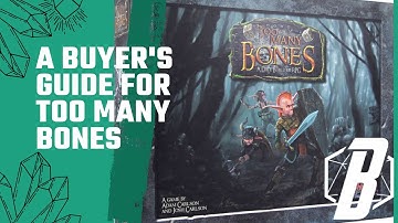 Too Many Bones Buyer