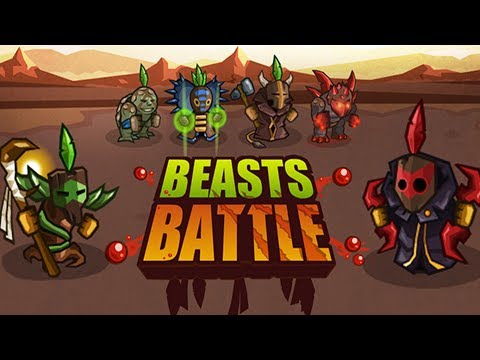 Видео: СНИ - Beasts Battle - С чего все начиналось.