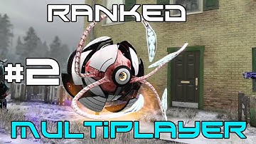 XCOM 2 Multiplayer Ranked Match! #2