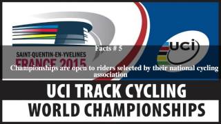 UCI Track Cycling World Championships Top # 7 Facts