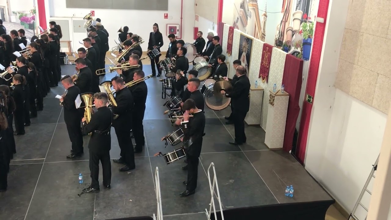 Batería AM Remedios(Estepona) “AMOR DE PLATA Y SAL” 2022