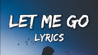 Almost Weekend \& Max Vermeulen - Let Me Go (ft. Jimmy Rivler) Lyrical video | Wave Lyrics