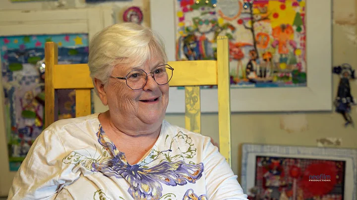 From trash to art: Folk artist crafts masterpieces...