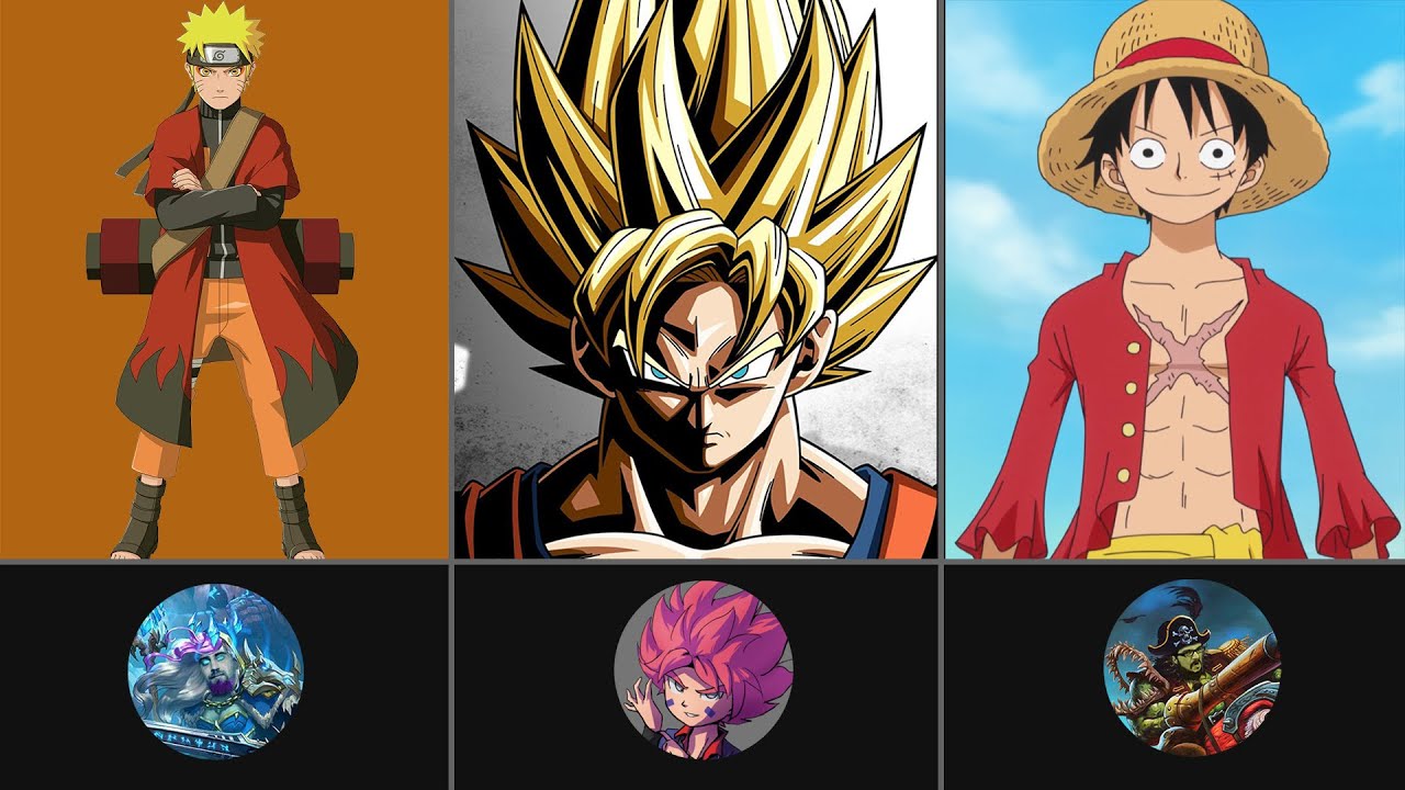 Disconnected Anime Podcast #2 | Shonen Main Characters tierlist παρέα με Mazingerdestro