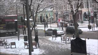 Luke Abbott - Modern Driveway (Jon Hopkins piano version) (With London footage)