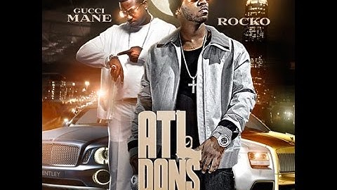 Gucci Mane & Rocko - "Squares Out Your Circle" (Feat. Future)