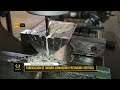 fabricacion de ranura en maquina fresadora vertical💥💓👌#tech #tecnología🚀🔌