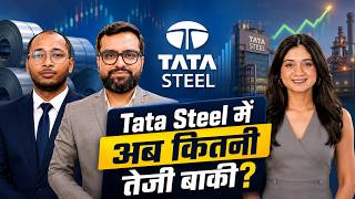Tata Steel, 360 ONE WAM, JP Power Share में क्या करें? | Stock Market News | Finance Gyani