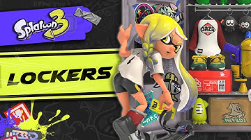 Why Lockers Are AMAZING for Splatoon 3
