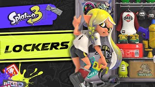 Why Lockers Are AMAZING for Splatoon 3