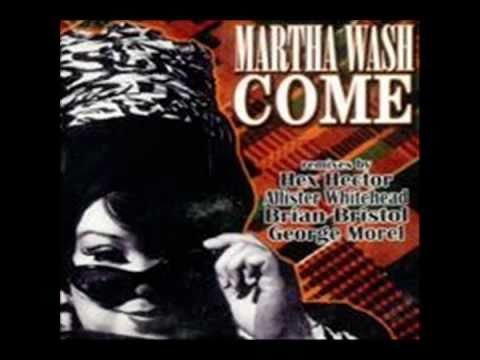 Martha Wash - Come (hex hector remix)